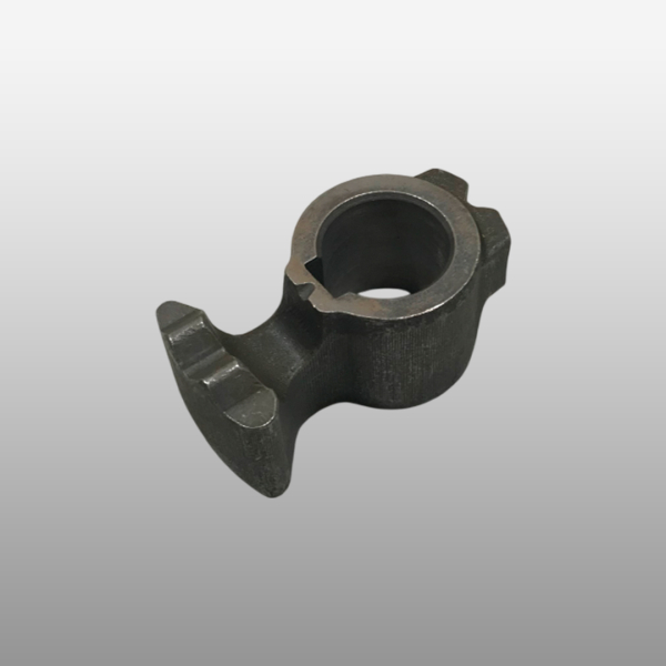 1240307421 - Пластина вала КПП на Howo, Yutong, Higer, Golden Dragon