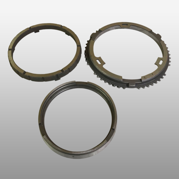 WG2203100107 - Кольцо синхронизатора демультипликатора на КПП