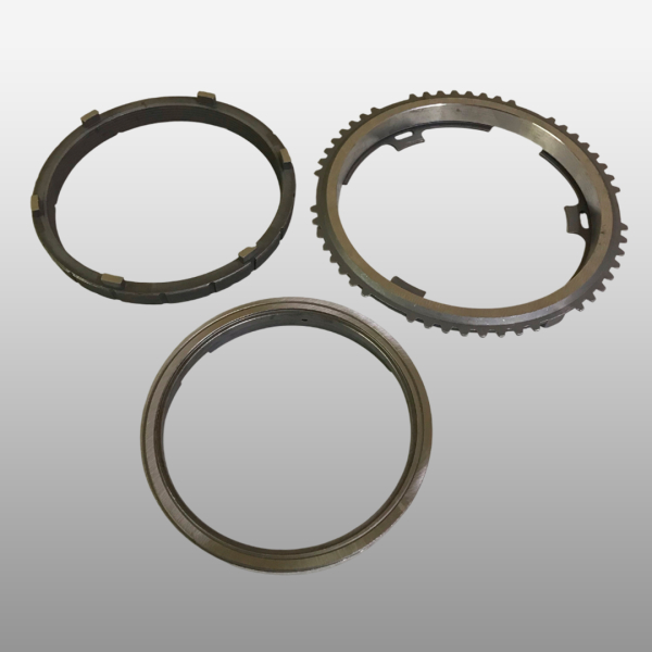 WG2203100107 - Кольцо синхронизатора демультипликатора на КПП