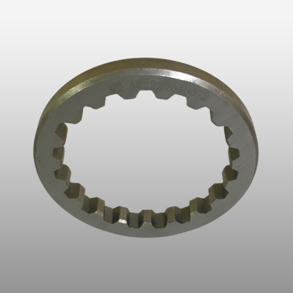 WG2229040072 - Шайба муфты заднего хода на КПП