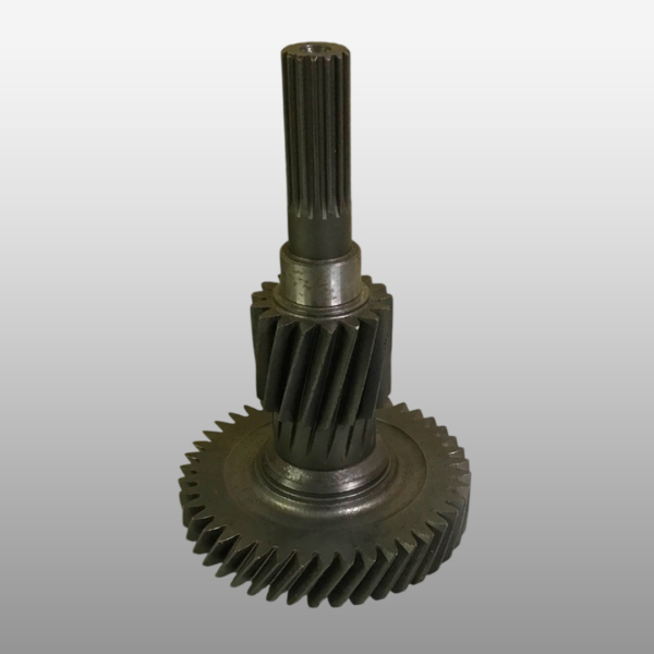 1701515A1K - Вал промежуточный демультипликатора (длинный) на КПП