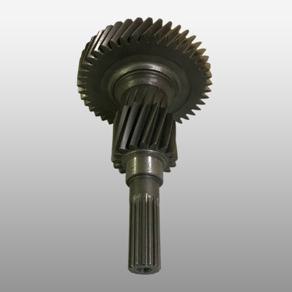 1701515A1K - Вал промежуточный демультипликатора (длинный) на КПП