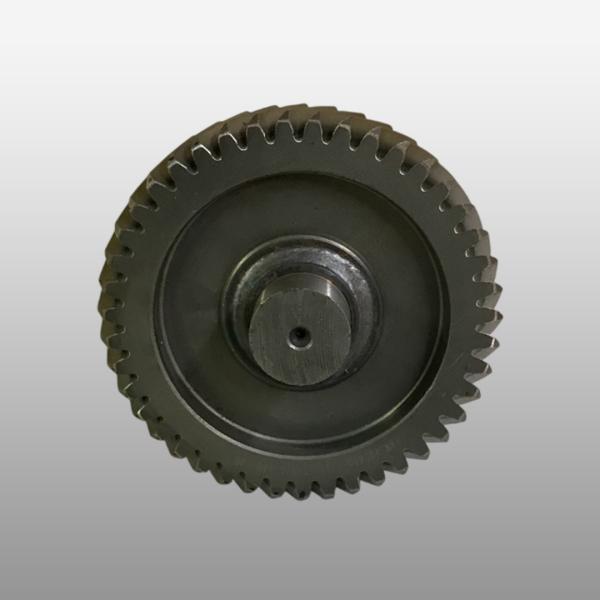 1701515A1K - Вал промежуточный демультипликатора (длинный) на КПП