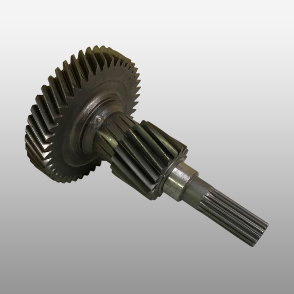 1701515A1K - Вал промежуточный демультипликатора (длинный) на КПП