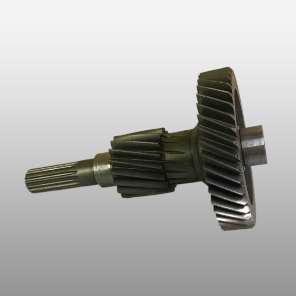 1701515A1K - Вал промежуточный демультипликатора (длинный) на КПП