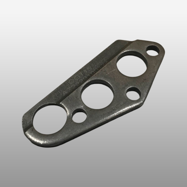 AZ2229100174 - Пластина блокировки вилок переключения передач на КПП