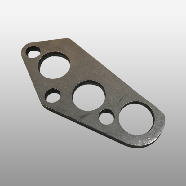 AZ2229100174 - Пластина блокировки вилок переключения передач на КПП