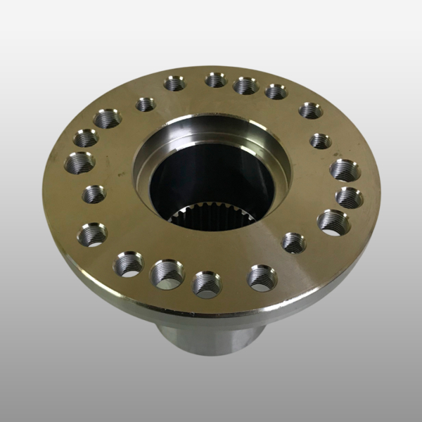 1156304045 - Фланец на КПП