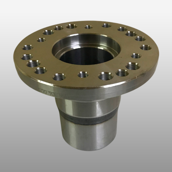 1156304045 - Фланец на КПП