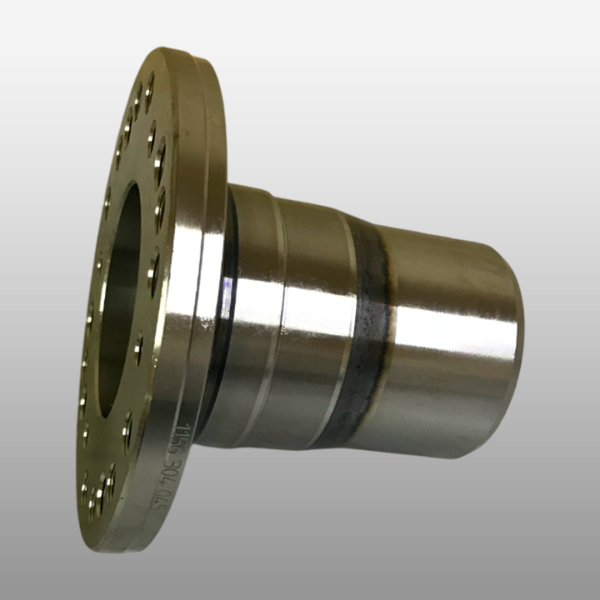 1156304045 - Фланец на КПП