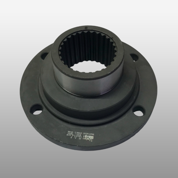 DZ90009320160 - Фланец редуктора переднего моста на Shacman (Shaanxi) X3000