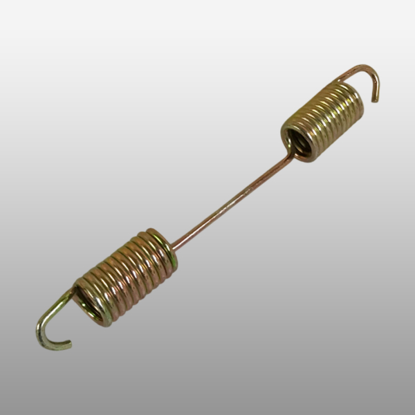 81.97610.0115/1 - Пружина тормозных колодок на Shacman (Shaanxi) F3000, F2000