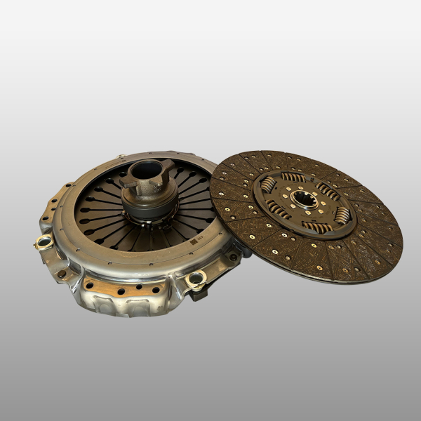 5802351925 - Комплект сцепления на Hongyan