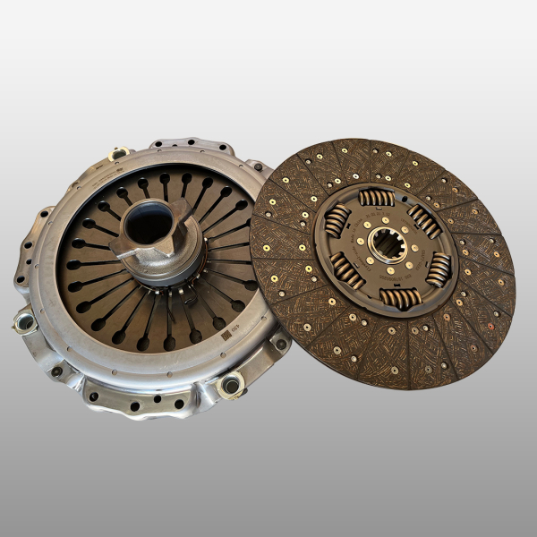 5802351925 - Комплект сцепления на Hongyan