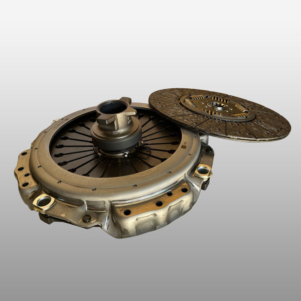 5802351925 - Комплект сцепления на Hongyan