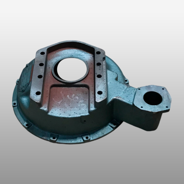 2159302008 - Картер сцепления КПП