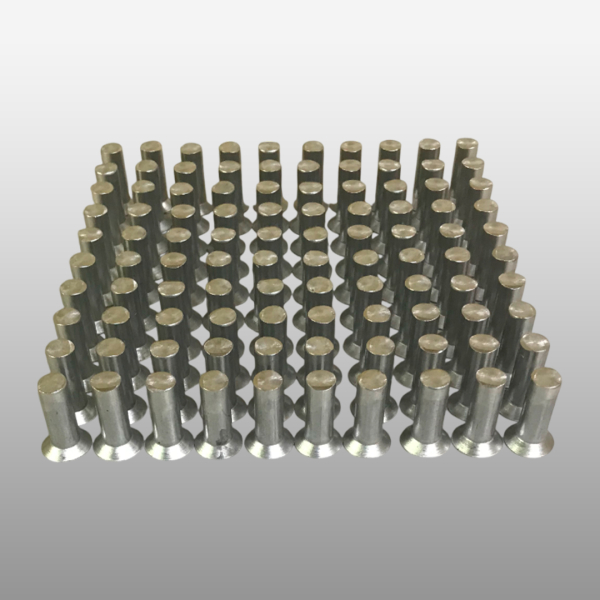 81.50221.0540/2 - Заклепка 8*24 алюминиевая (упаковка 100 штук) на Shacman (Shaanxi)