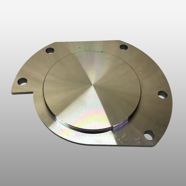 12JSD200T-1707080-1 - Заглушка на ретардер FHB400