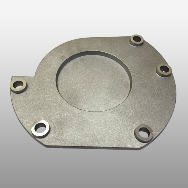 12JSD200T-1707080-1 - Заглушка на ретардер FHB400