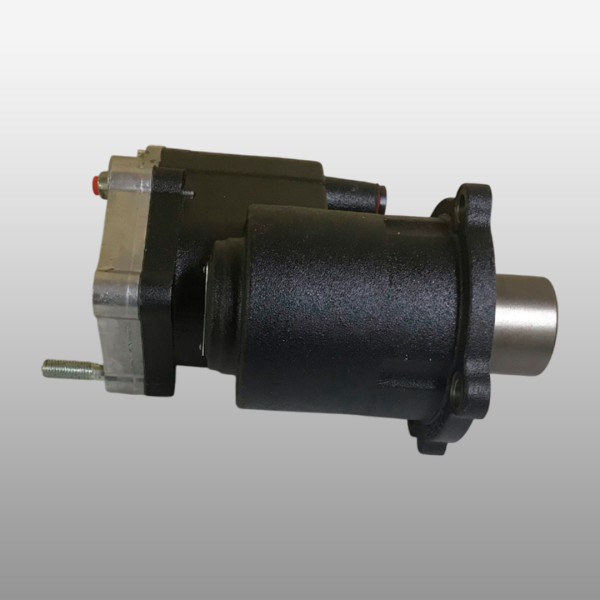 G3662-H8 - КOМ для КПП C12JSDQXL220TA на Faw JH6