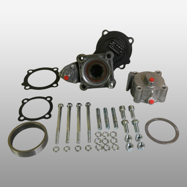 G3662-H8 - КOМ для КПП C12JSDQXL220TA на Faw JH6