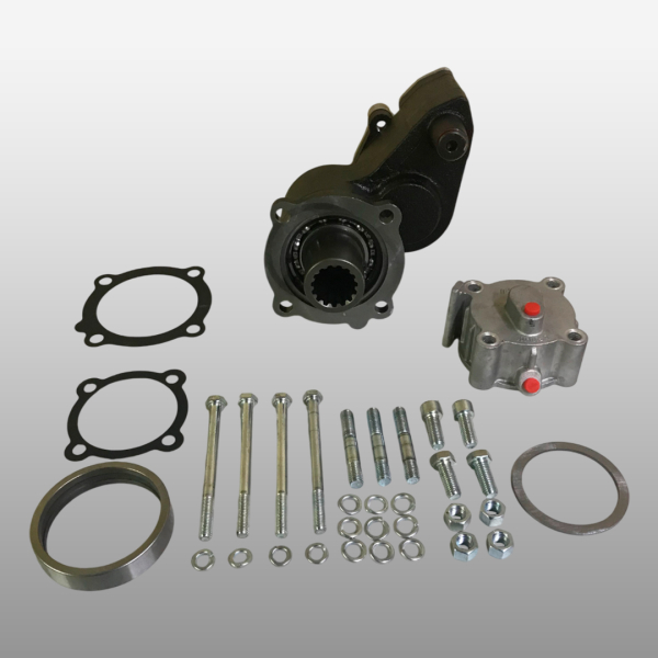 G3662-H8 - КOМ для КПП C12JSDQXL220TA на Faw JH6