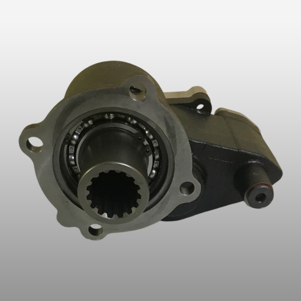 G3662-H8 - КOМ для КПП C12JSDQXL220TA на Faw JH6