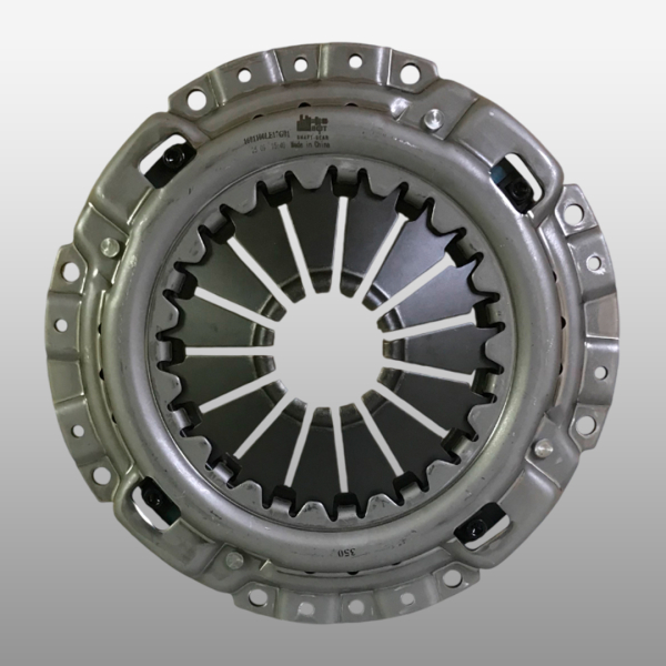 1601100LE17G01 - Корзина сцепления на Jac N80, N90, Камаз Компас-9