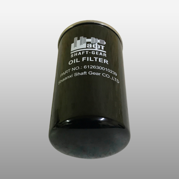 612630010239 - Фильтр масляный на Shacman, Shaanxi, Маз, Howo, Jac, XCMG
