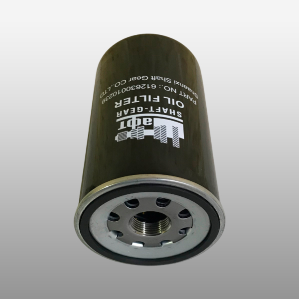 612630010239 - Фильтр масляный на Shacman, Shaanxi, Маз, Howo, Jac, XCMG