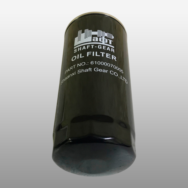 61000070005 - Фильтр масляный на Shacman (Shaanxi) F2000, Shacman (Shaanxi) F3000, Howo, Foton, Jac N350