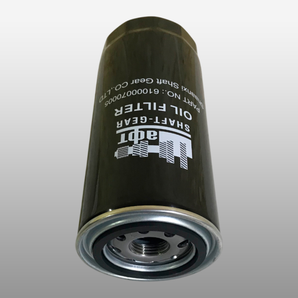 61000070005 - Фильтр масляный на Shacman (Shaanxi) F2000, Shacman (Shaanxi) F3000, Howo, Foton, Jac N350