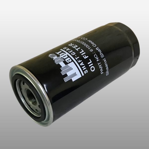 61000070005 - Фильтр масляный на Shacman (Shaanxi) F2000, Shacman (Shaanxi) F3000, Howo, Foton, Jac N350