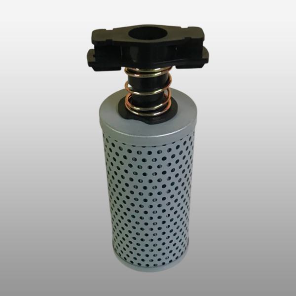 DZ9X189470088 - Фильтр масляный ГУР на Shacman (Shaanxi)