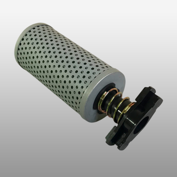 DZ9X189470088 - Фильтр масляный ГУР на Shacman (Shaanxi)