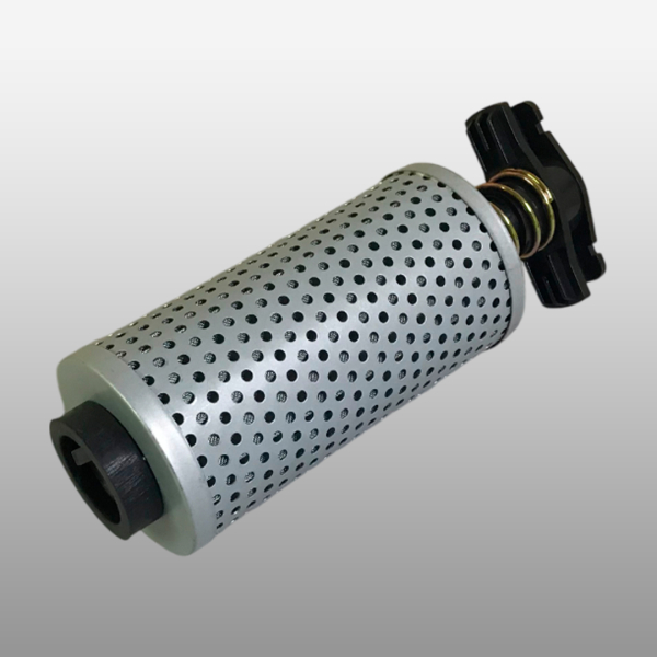 DZ9X189470088 - Фильтр масляный ГУР на Shacman (Shaanxi)