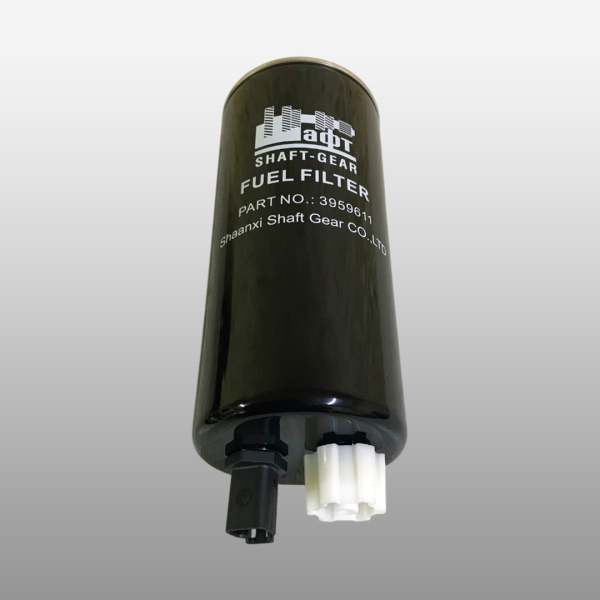 3959611 - Фильтр топливный с датчиком на Shacman X3000, Shaanxi X3000, DongFeng