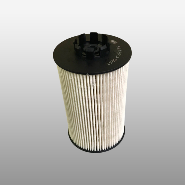 51.12503.0063 - Фильтр топливный на Sitrak, Man TGA, Howo T5G