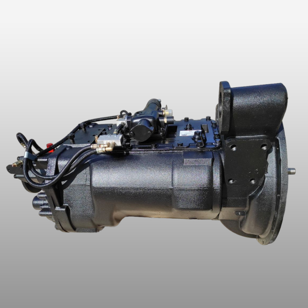 12JSD200T-B (G25902) -  КПП c КОМ QH50 на Shacman, Shaanxi, Foton, Faw, DongFeng, Camc, Beifang Benchi, Sany