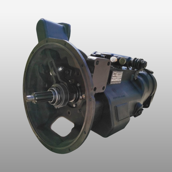 12JSD200T-B (G25902) -  КПП c КОМ QH50 на Shacman, Shaanxi, Foton, Faw, DongFeng, Camc, Beifang Benchi, Sany