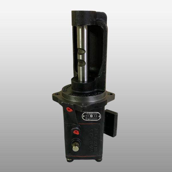 JS220-1707060-16 - Цилиндр переключения передач в сборе на КПП