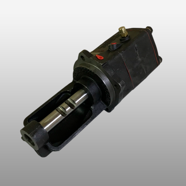 JS220-1707060-16 - Цилиндр переключения передач в сборе на КПП