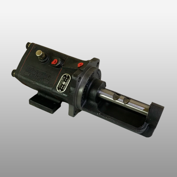 JS220-1707060-16 - Цилиндр переключения передач в сборе на КПП