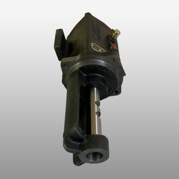 JS220-1707060-16 - Цилиндр переключения передач в сборе на КПП