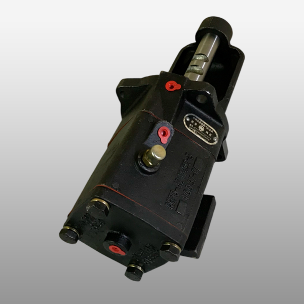 JS220-1707060-16 - Цилиндр переключения передач в сборе на КПП