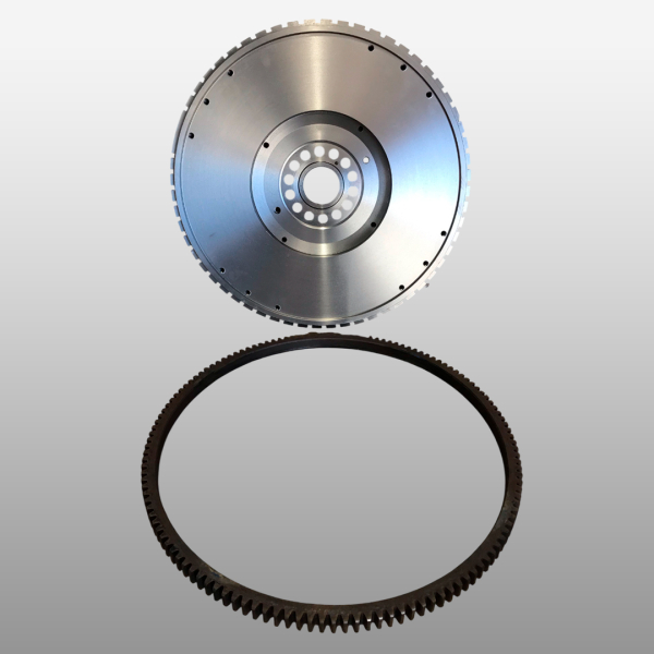 910.10-1005115-11 - Маховик Камаз Евро 6 с двигателем Камаз серии 910.10