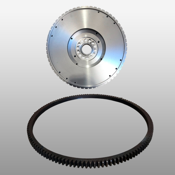 910.10-1005115-11 - Маховик Камаз Евро 6 с двигателем Камаз серии 910.10