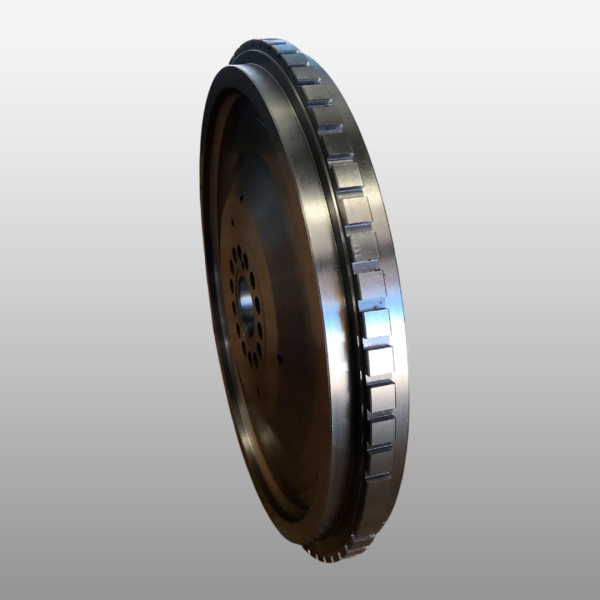 910.10-1005115-11 - Маховик Камаз Евро 6 с двигателем Камаз серии 910.10