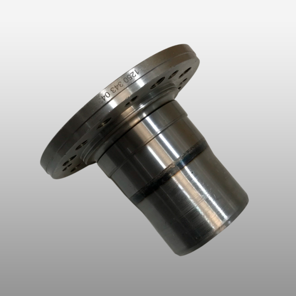 1250343043 - Выходной фланец на КПП