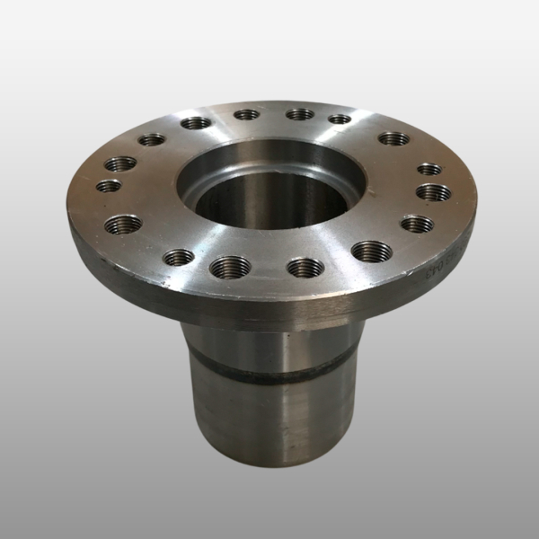 1250343043 - Выходной фланец на КПП